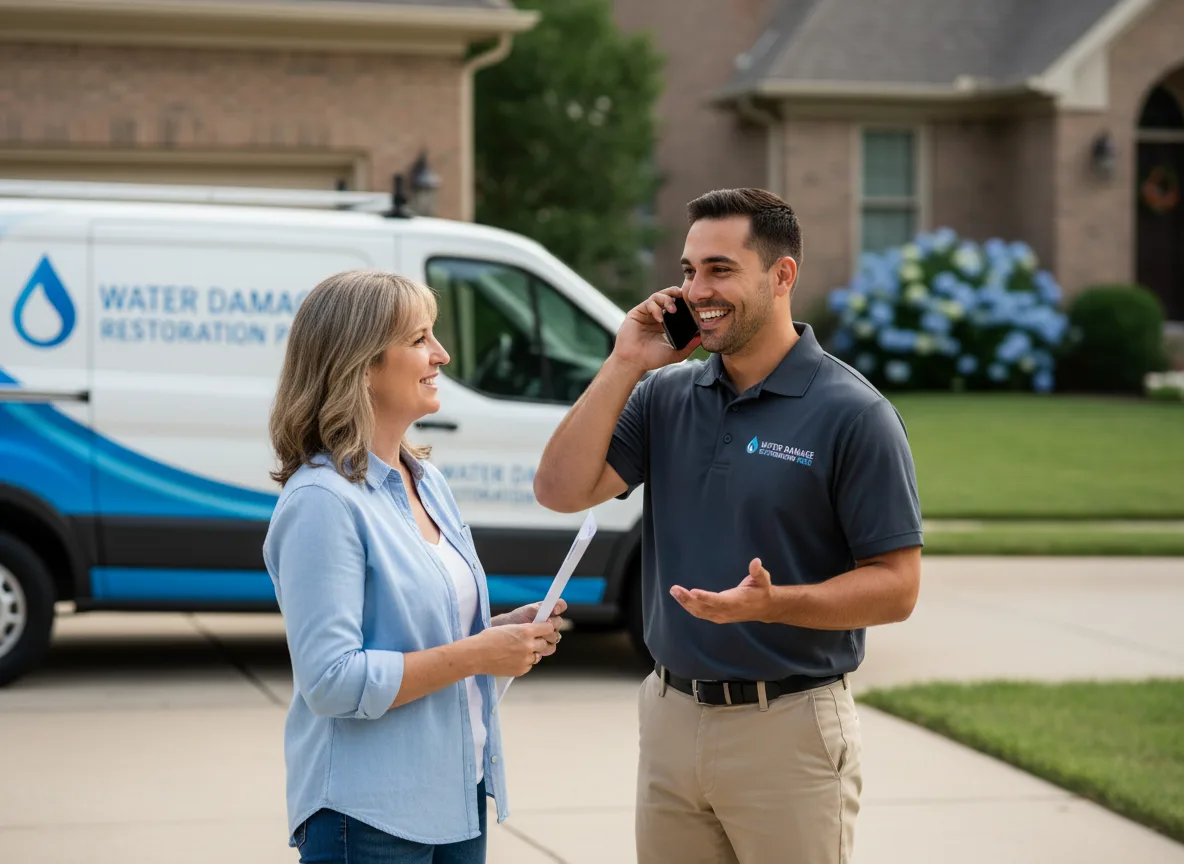 Flood Restoration Sharon, GA FAQs
